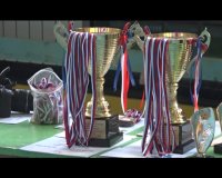 В спортивном зале «Водник» прошел турнир по мини – футболу на «Кубок севера».