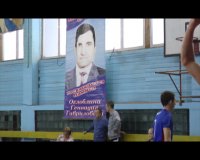 В Усть-Куте  прошёл волейбольный турнир памяти Геннадия Оглоблина. 