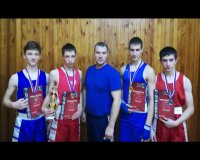 Устькутские боксеры приняли участие в областном турнире.