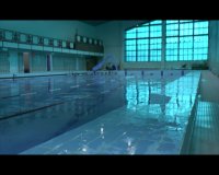 В бассейне «Нептун» прошли традиционные «Весёлые старты»