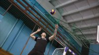 В минувшие выходные в спортзале «Водник» завершился чемпионат города по волейболу