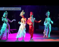 Московский цирк шапито с невероятной шоу-программой в Усть-Куте