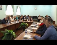 Очередное заседание депутатов городской думы 