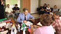 В рамках рабочей поездки в Усть-Куте побывал министр здравоохранения региона
