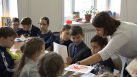 При поддержке ИНК в Усть-Куте впервые прошёл праздник чтения «День Ч»