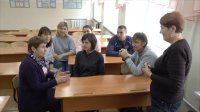 Усть-Кутская команда образовательных организаций, участники 3-его областного туристического слёта