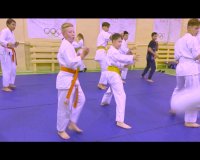 Никита Лычёв из Усть-Кута накануне стал финалистом Чемпионата Европы по традиционному карате