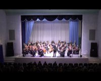 Губернаторский симфонический оркестр в вновь посетил Усть-Кут