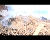 Отходы лесопиления в Усть-Куте продолжают утилизировать путём сжигания