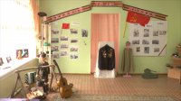 Коллектив детского сада №46 задолго начал подготовку к празднованию юбилея Великой Победы