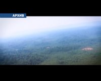 На территории Усть-Кутского района продолжают действовать лесные пожары