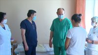 В Братской детской городской больнице провели две уникальные операции по удалению грыж