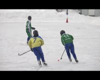 В течение двух дней были проведены зимние спортивные соревнования