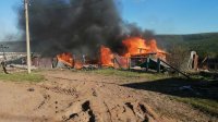 Ежегодно вторая половина мая открывает пожароопасный период по Усть-Кутскому району