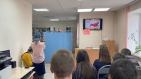 Всероссийская акция "Библионочь" прошла накануне в детской библиотеке №3 города Усть-Кута
