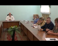 Накануне депутаты городской Думы провели внеочередное заседание