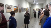 Выставка “Живая планета” открылась в Усть-Куте