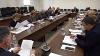 Депутаты районной Думы провели февральскую сессию 