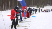 Лыжня России прошла в Усть-Куте в минувшее воскресенье