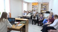 К всероссийской акции «Неделя детской книги» присоединился и Усть-Кут
