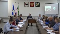 Депутаты районной Думы провели майскую сессию