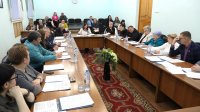 Проект изменения бюджета на 2024 и плановый период 2025 годов обсудили на очередном заседании депутатов городской думы