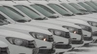 28 медучреждений Иркутской области получили более 70 новых легковых автомобилей
