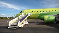 ������������ S7 Airlines ��������� �������� ���� � �������� ����-���� (12+)